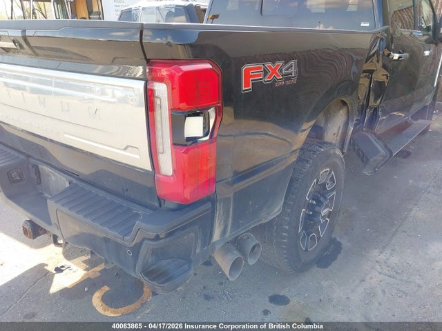 Aukcja sprzedaży 2023 Ford F350 Super Duty, vin: 1FT8W3BT6PEC94995, numer aukcji: 40063865