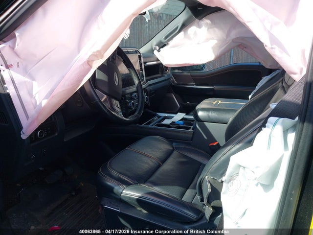 Aukcja sprzedaży 2023 Ford F350 Super Duty, vin: 1FT8W3BT6PEC94995, numer aukcji: 40063865