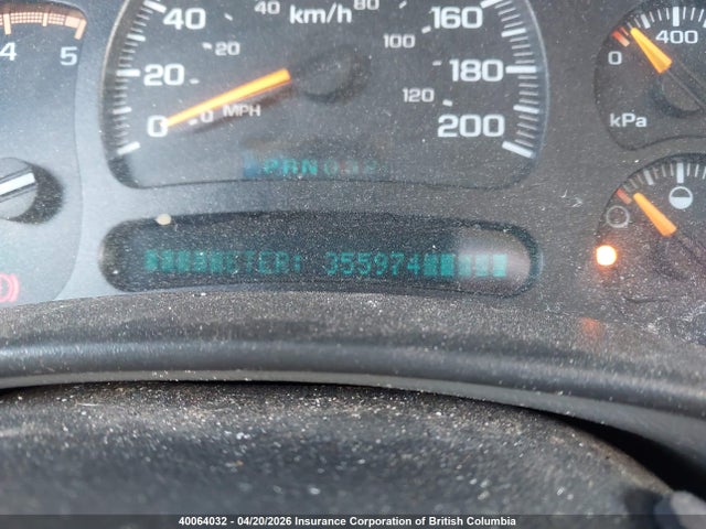 2004 Chevrolet Silverado K3500 მანქანა იყიდება აუქციონზე, vin: 1GCHK33234F221610, აუქციონის ნომერი: 40064032