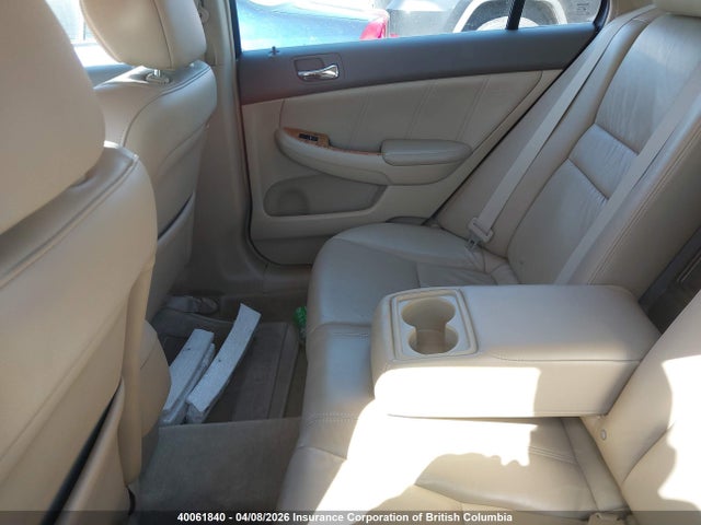 Aukcja sprzedaży 2003 Honda Accord Ex, vin: 1HGCM56603A810724, numer aukcji: 40061840