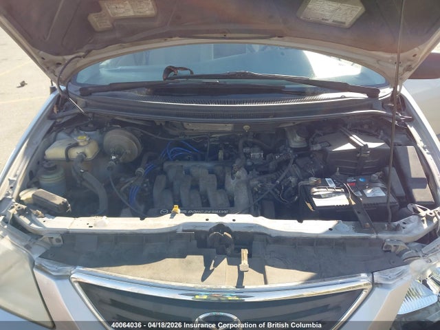 40064036 :رقم المزاد ، JM3LW28G410214054 vin ، 2001 Mazda Mpv Wagon مزاد بيع