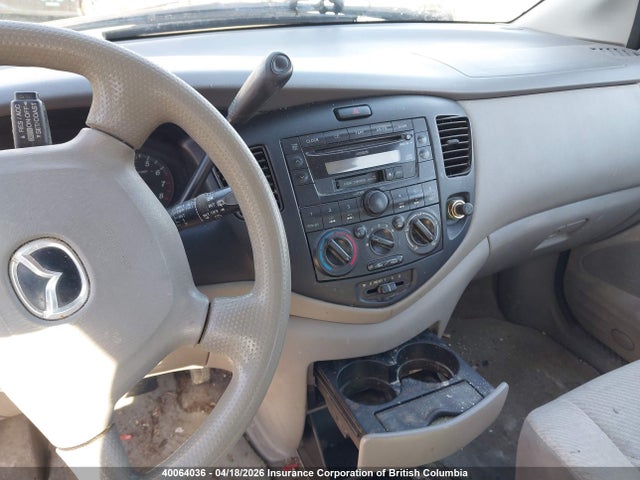 40064036 :رقم المزاد ، JM3LW28G410214054 vin ، 2001 Mazda Mpv Wagon مزاد بيع