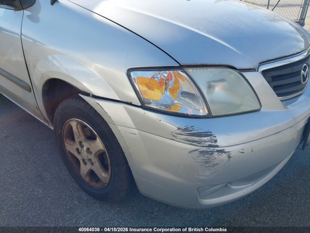 40064036 :رقم المزاد ، JM3LW28G410214054 vin ، 2001 Mazda Mpv Wagon مزاد بيع