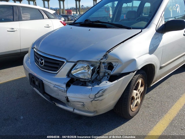 40064036 :رقم المزاد ، JM3LW28G410214054 vin ، 2001 Mazda Mpv Wagon مزاد بيع