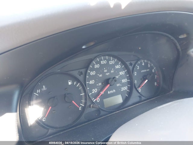 40064036 :رقم المزاد ، JM3LW28G410214054 vin ، 2001 Mazda Mpv Wagon مزاد بيع