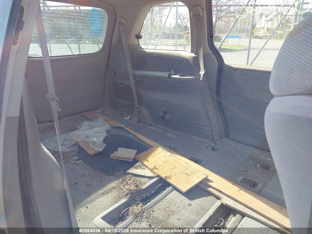 40064036 :رقم المزاد ، JM3LW28G410214054 vin ، 2001 Mazda Mpv Wagon مزاد بيع