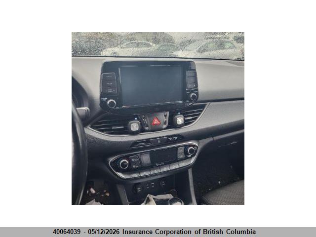 KMHH35LE1LU138038 Hyundai Elantra Gt Luxury Auto