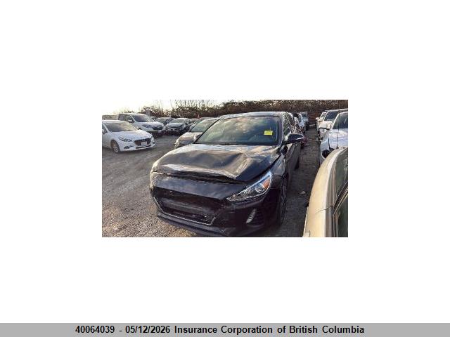 KMHH35LE1LU138038 Hyundai Elantra Gt Luxury Auto