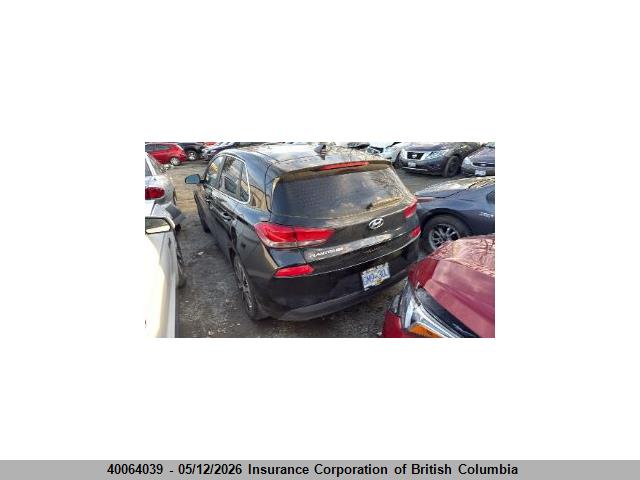 KMHH35LE1LU138038 Hyundai Elantra Gt Luxury Auto