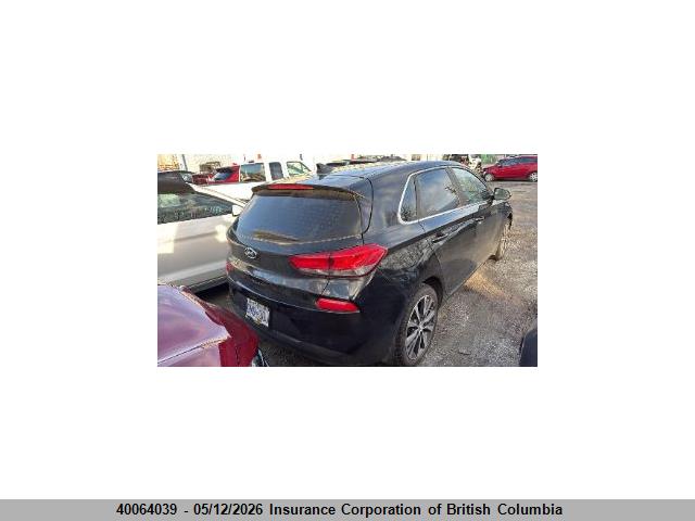 KMHH35LE1LU138038 Hyundai Elantra Gt Luxury Auto