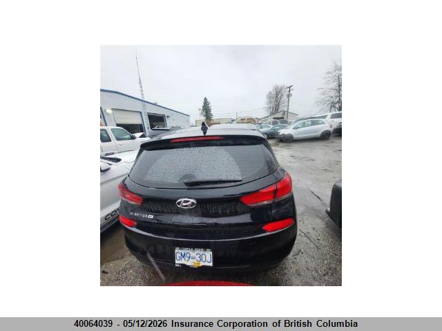 KMHH35LE1LU138038 Hyundai Elantra Gt Luxury Auto