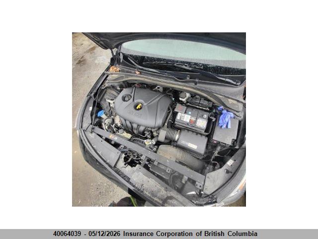 KMHH35LE1LU138038 Hyundai Elantra Gt Luxury Auto