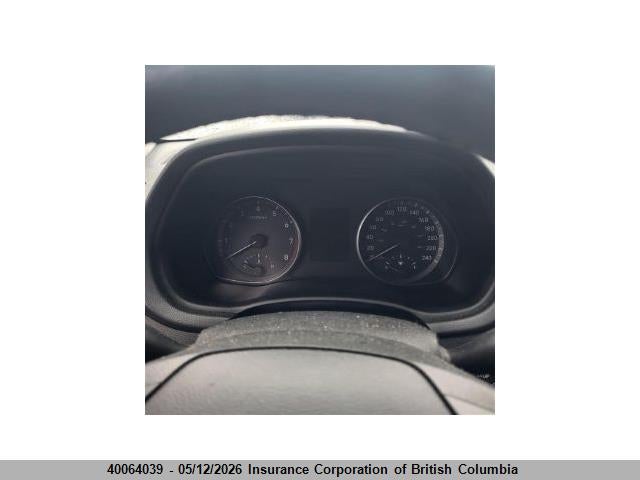 KMHH35LE1LU138038 Hyundai Elantra Gt Luxury Auto
