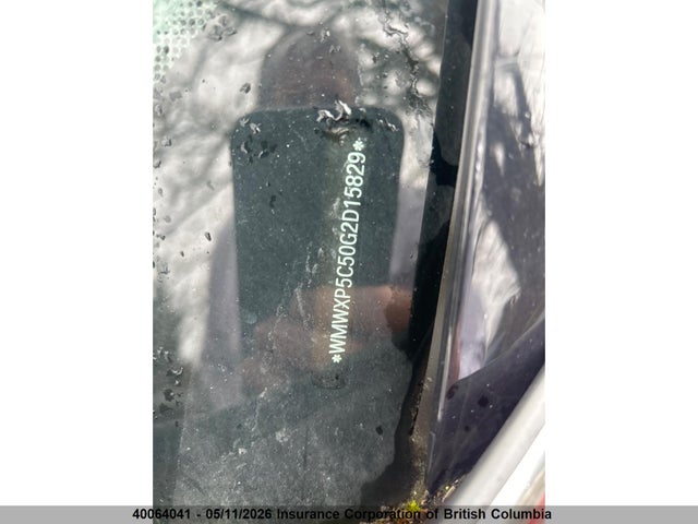 Mini Cooper 2016 WMWXP5C50G2D15829 Image 9