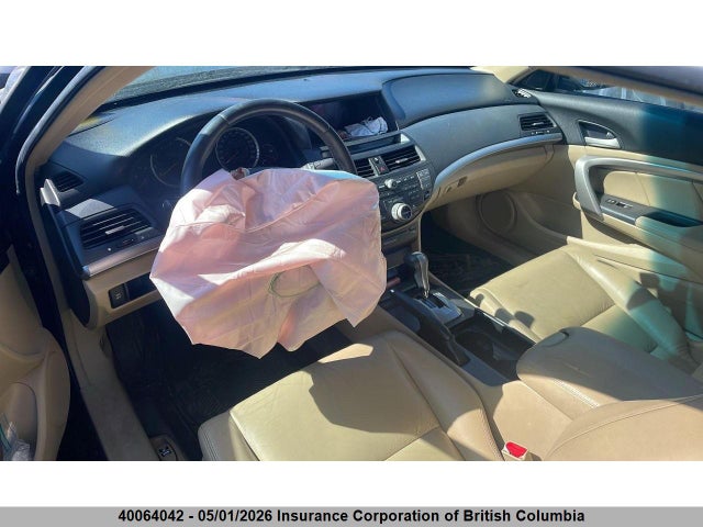 Aukcja sprzedaży 2008 Honda Accord Exl, vin: 1HGCS22878A800873, numer aukcji: 40064042