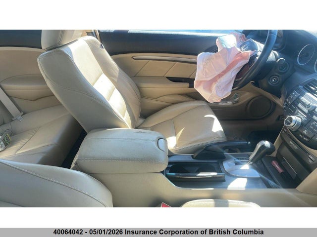 Aukcja sprzedaży 2008 Honda Accord Exl, vin: 1HGCS22878A800873, numer aukcji: 40064042