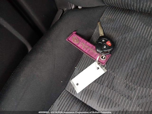 2012 Toyota Scion Xb მანქანა იყიდება აუქციონზე, vin: JTLZE4FE6CJ010456, აუქციონის ნომერი: 40059083