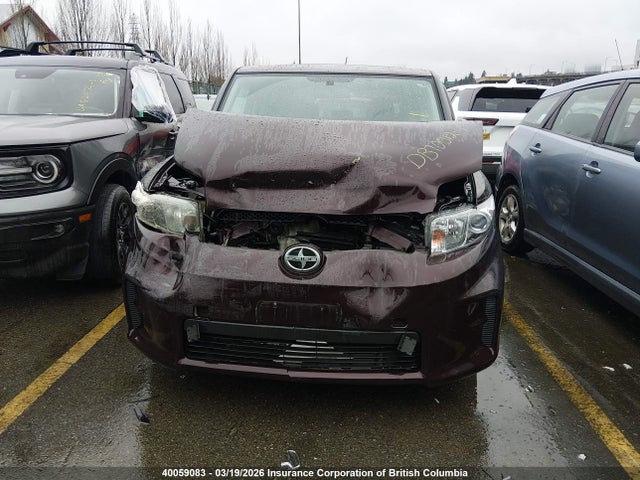 2012 Toyota Scion Xb მანქანა იყიდება აუქციონზე, vin: JTLZE4FE6CJ010456, აუქციონის ნომერი: 40059083