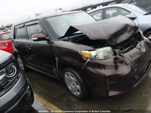 2012 Toyota Scion Xb მანქანა იყიდება აუქციონზე, vin: JTLZE4FE6CJ010456, აუქციონის ნომერი: 40059083
