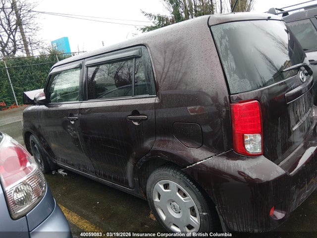 2012 Toyota Scion Xb მანქანა იყიდება აუქციონზე, vin: JTLZE4FE6CJ010456, აუქციონის ნომერი: 40059083