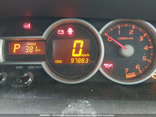2012 Toyota Scion Xb მანქანა იყიდება აუქციონზე, vin: JTLZE4FE6CJ010456, აუქციონის ნომერი: 40059083