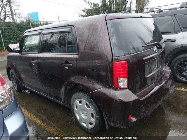 2012 Toyota Scion Xb მანქანა იყიდება აუქციონზე, vin: JTLZE4FE6CJ010456, აუქციონის ნომერი: 40059083