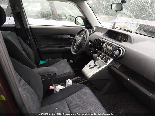 2012 Toyota Scion Xb მანქანა იყიდება აუქციონზე, vin: JTLZE4FE6CJ010456, აუქციონის ნომერი: 40059083