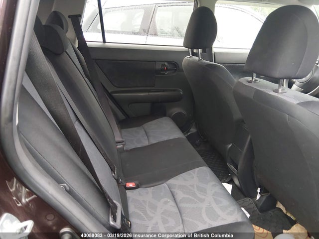2012 Toyota Scion Xb მანქანა იყიდება აუქციონზე, vin: JTLZE4FE6CJ010456, აუქციონის ნომერი: 40059083