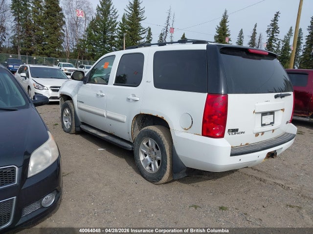 40064048 :رقم المزاد ، 1GKFK13037J118008 vin ، 2007 Gmc Yukon مزاد بيع