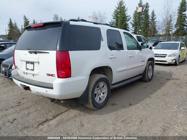 40064048 :رقم المزاد ، 1GKFK13037J118008 vin ، 2007 Gmc Yukon مزاد بيع