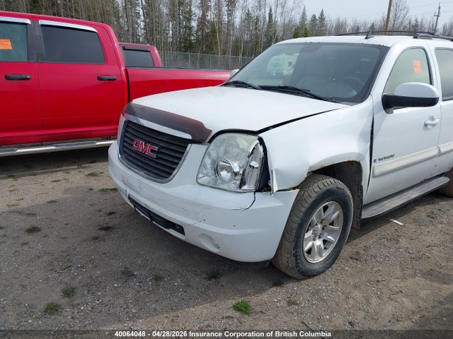 40064048 :رقم المزاد ، 1GKFK13037J118008 vin ، 2007 Gmc Yukon مزاد بيع