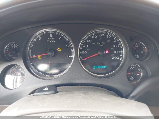 40064048 :رقم المزاد ، 1GKFK13037J118008 vin ، 2007 Gmc Yukon مزاد بيع