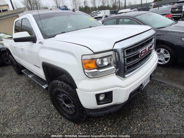 1GTV2UEH0EZ288823 GMC Sierra K1500 Sle