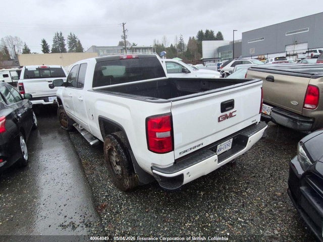 1GTV2UEH0EZ288823 GMC Sierra K1500 Sle