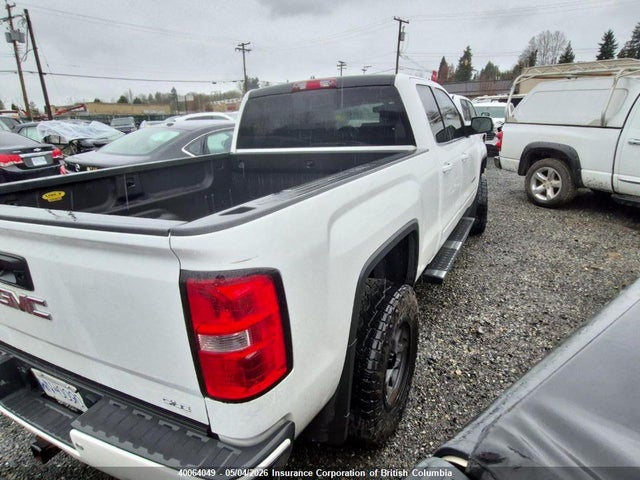 1GTV2UEH0EZ288823 GMC Sierra K1500 Sle