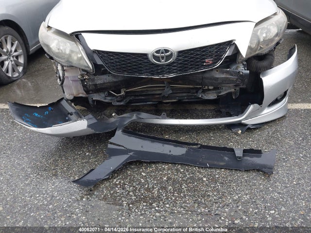 2012 Toyota Corolla S/le მანქანა იყიდება აუქციონზე, vin: 2T1BU4EE6CC818299, აუქციონის ნომერი: 40062071