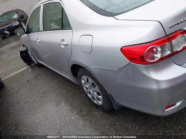 2012 Toyota Corolla S/le მანქანა იყიდება აუქციონზე, vin: 2T1BU4EE6CC818299, აუქციონის ნომერი: 40062071