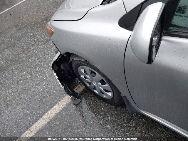 2012 Toyota Corolla S/le მანქანა იყიდება აუქციონზე, vin: 2T1BU4EE6CC818299, აუქციონის ნომერი: 40062071