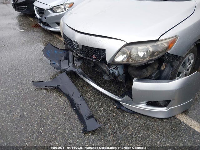 2012 Toyota Corolla S/le მანქანა იყიდება აუქციონზე, vin: 2T1BU4EE6CC818299, აუქციონის ნომერი: 40062071