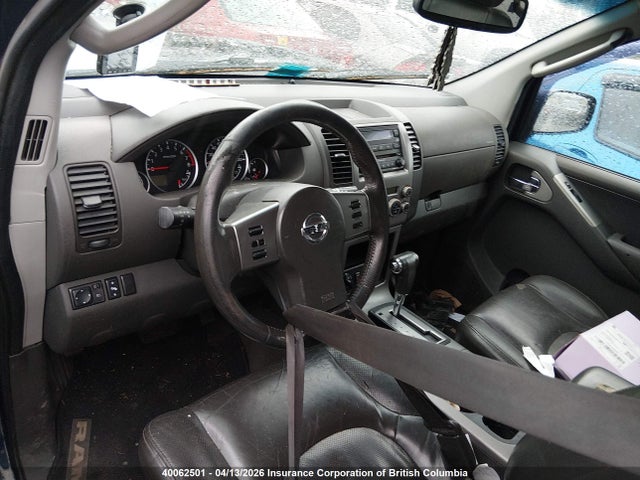 Aukcja sprzedaży 2006 Nissan Pathfinder Le/se/xe, vin: 5N1AR18W86C678166, numer aukcji: 40062501