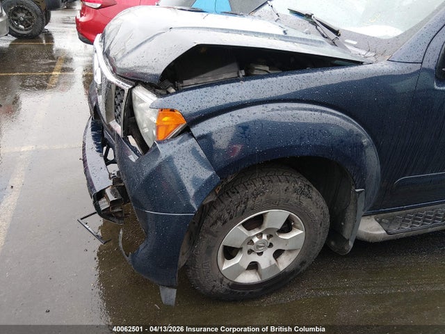 Aukcja sprzedaży 2006 Nissan Pathfinder Le/se/xe, vin: 5N1AR18W86C678166, numer aukcji: 40062501