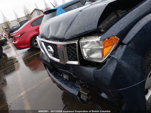 Aukcja sprzedaży 2006 Nissan Pathfinder Le/se/xe, vin: 5N1AR18W86C678166, numer aukcji: 40062501
