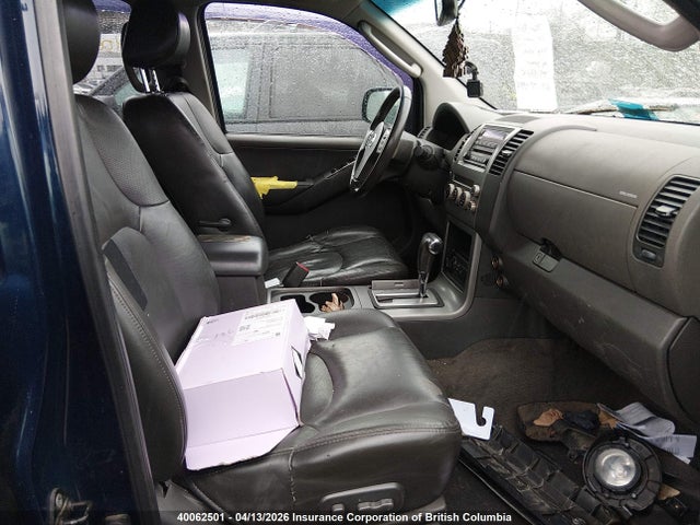 Aukcja sprzedaży 2006 Nissan Pathfinder Le/se/xe, vin: 5N1AR18W86C678166, numer aukcji: 40062501