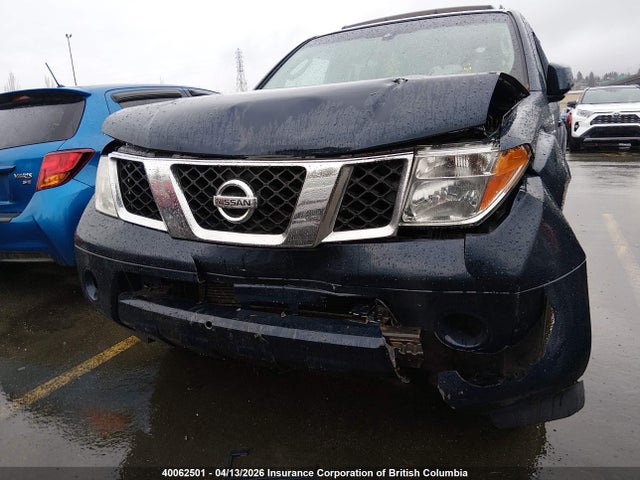 Aukcja sprzedaży 2006 Nissan Pathfinder Le/se/xe, vin: 5N1AR18W86C678166, numer aukcji: 40062501