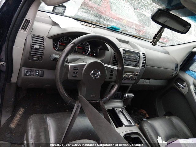 Aukcja sprzedaży 2006 Nissan Pathfinder Le/se/xe, vin: 5N1AR18W86C678166, numer aukcji: 40062501