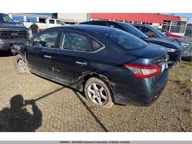 Продажа на аукционе авто 2013 Nissan Sentra S/sv/sr/sl, vin: 3N1AB7AP6DL663944, номер лота: 40064059