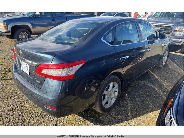 Продажа на аукционе авто 2013 Nissan Sentra S/sv/sr/sl, vin: 3N1AB7AP6DL663944, номер лота: 40064059