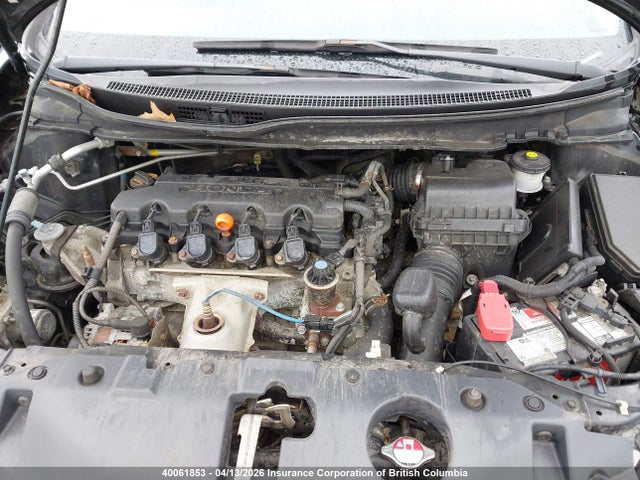 Aukcja sprzedaży 2013 Honda Civic Lx, vin: 2HGFB2F49DH014914, numer aukcji: 40061853