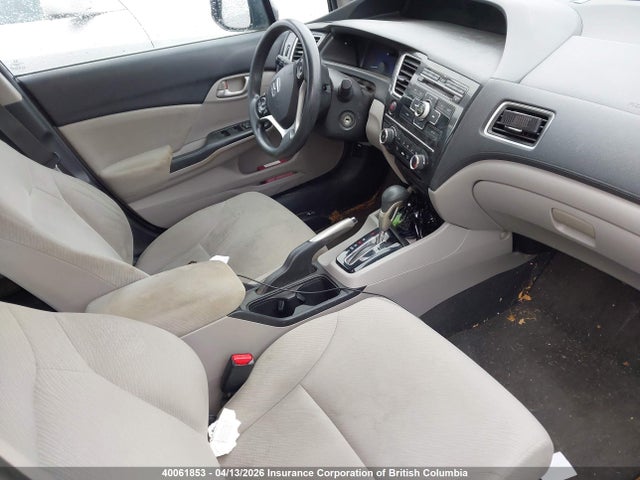 Aukcja sprzedaży 2013 Honda Civic Lx, vin: 2HGFB2F49DH014914, numer aukcji: 40061853