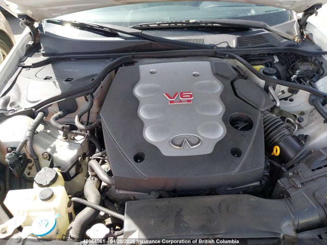 Aukcja sprzedaży 2006 Infiniti G35, vin: JNKCV54E86M708711, numer aukcji: 40064061